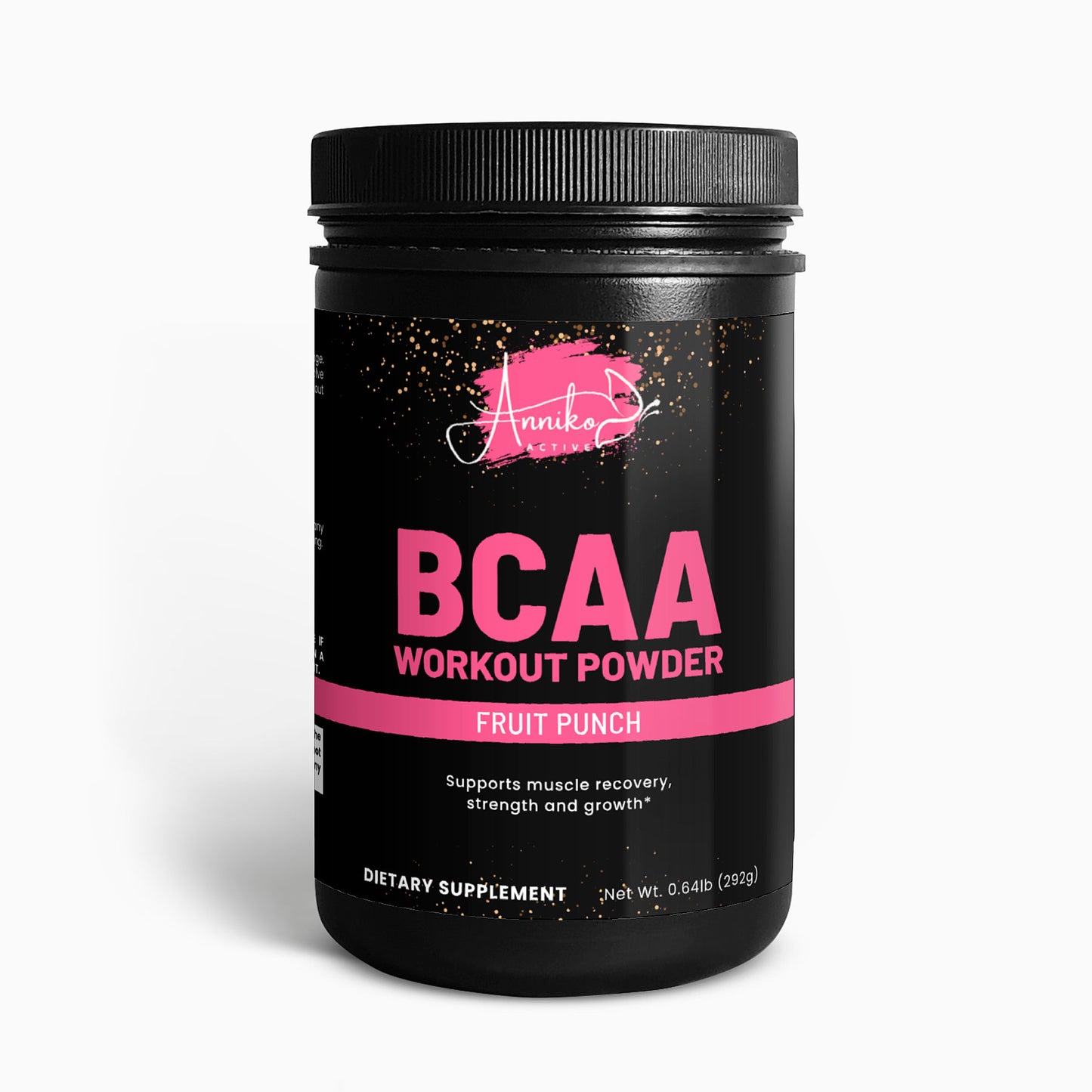 BCAA Shock Powder (Fruit Punch)