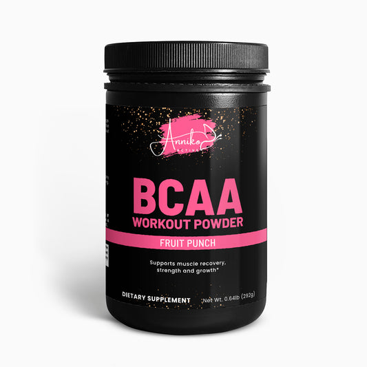 BCAA Shock Powder (Fruit Punch)