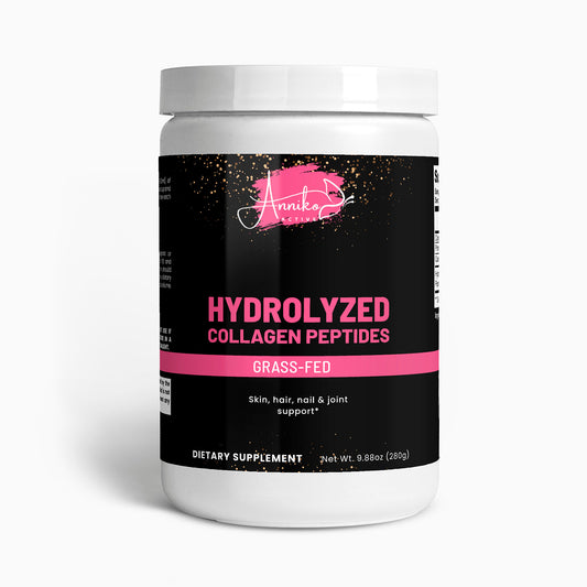 Grass-Fed Hydrolyzed Collagen Peptides