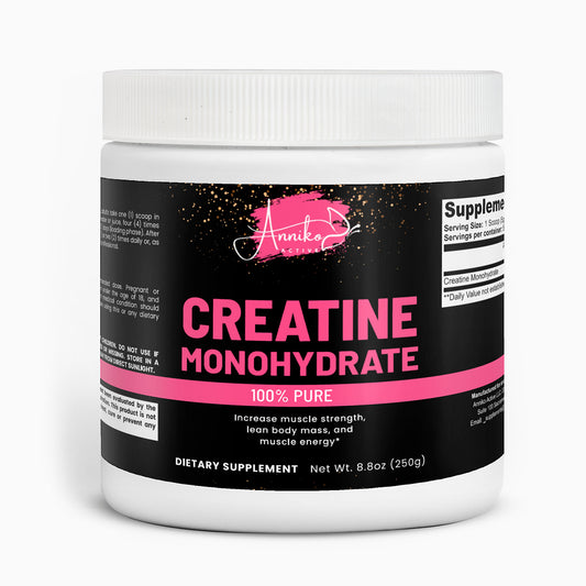 Creatine Monohydrate