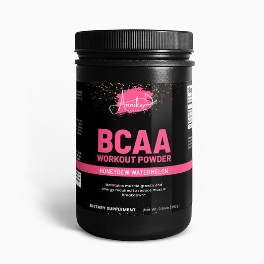 BCAA Post Workout Powder (Honeydew/Watermelon)
