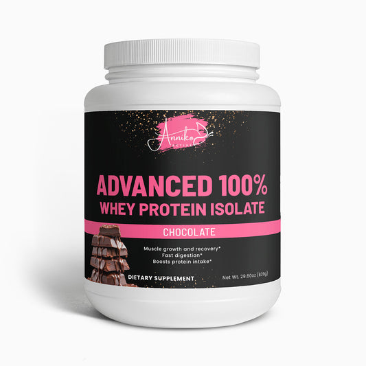 Advanced 100% Whey Protein Isolate (Chocolate)
